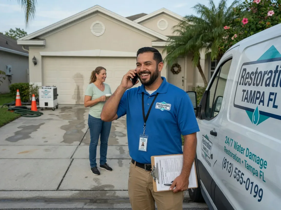 Water Damage Restoration Concrete, WA FAQs